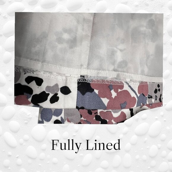 πΌ RW& Co Floral Summer Dress β Size 4 - Picture 5 of 7